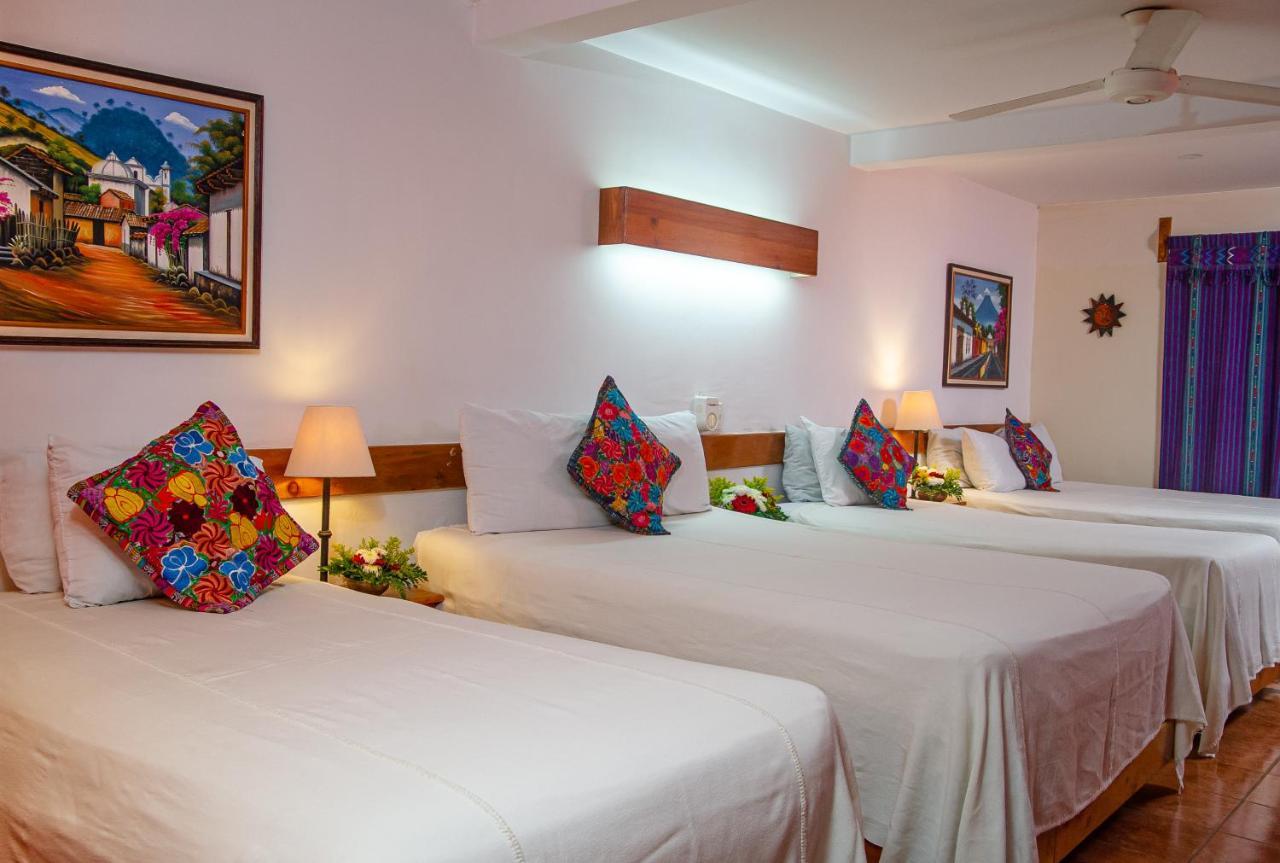 Hotel Panchoy By Ahs Antigua Exterior foto
