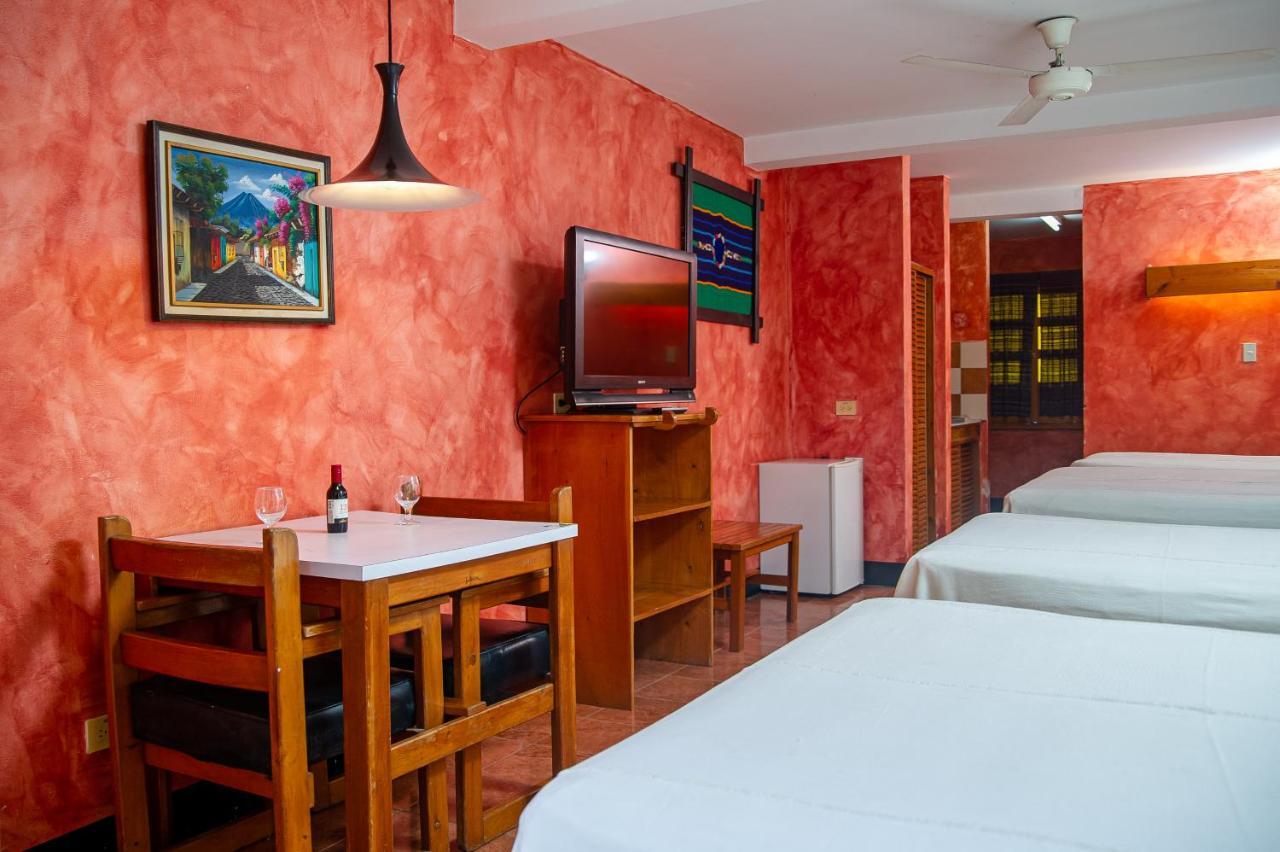 Hotel Panchoy By Ahs Antigua Exterior foto