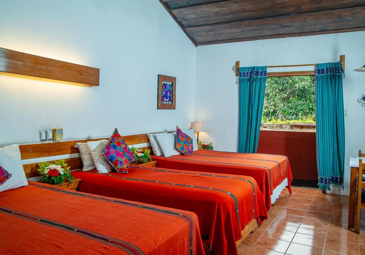 Hotel Panchoy By Ahs Antigua Exterior foto