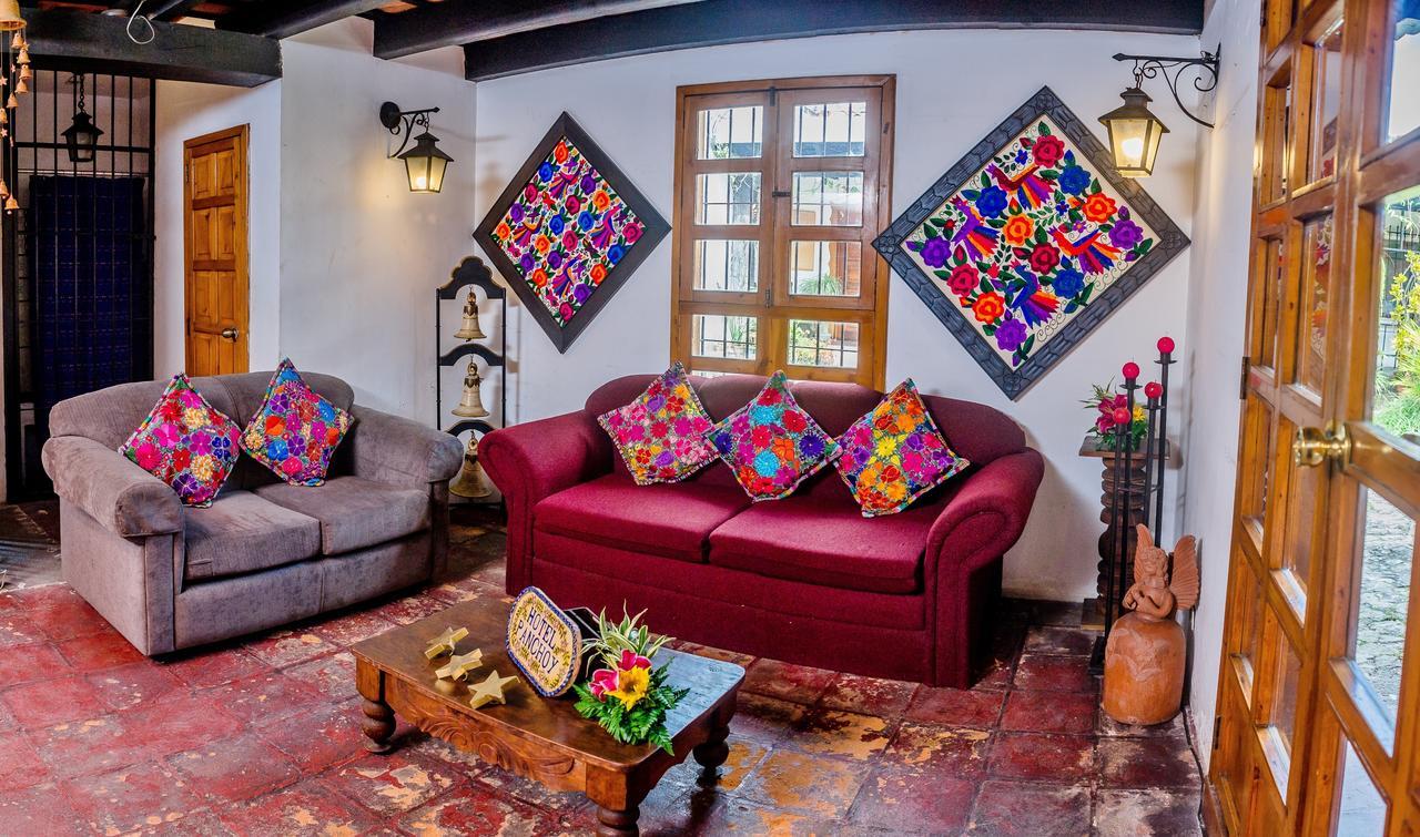 Hotel Panchoy By Ahs Antigua Exterior foto