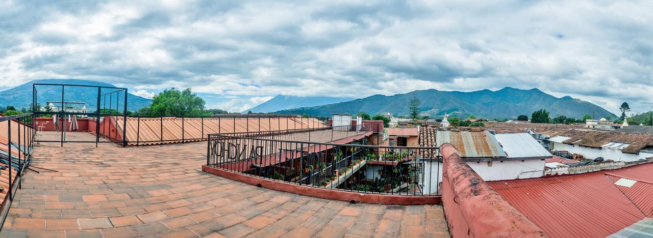 Hotel Panchoy By Ahs Antigua Exterior foto