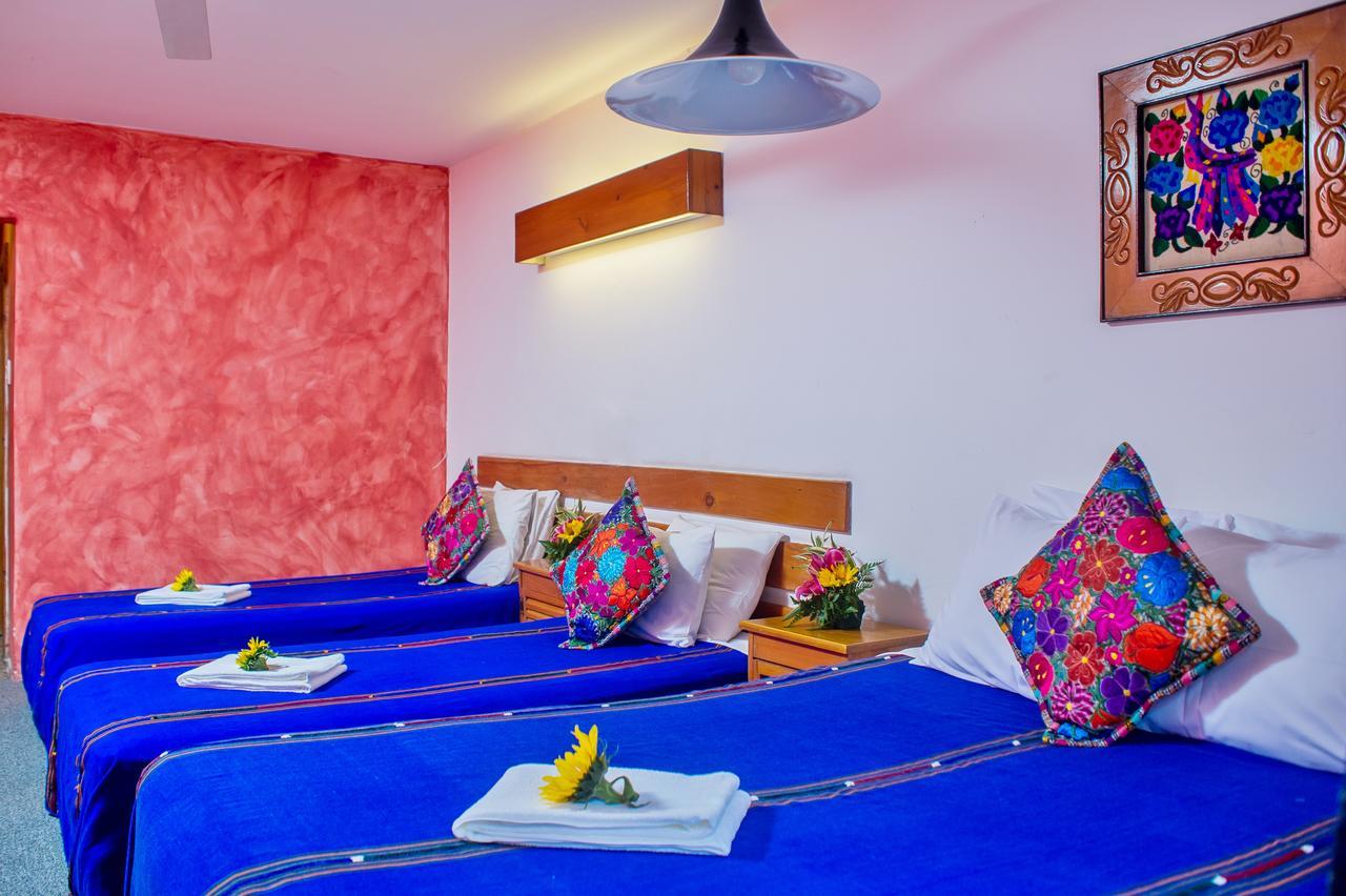 Hotel Panchoy By Ahs Antigua Exterior foto